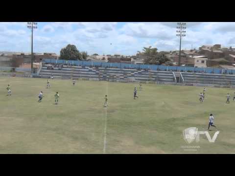 Panorama Esportivo PE - Final da Liga Vitoriense 2012 - Tubarão 3x0 Guarani