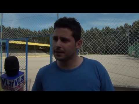 A.F.Aveiro/ I Divisão/Canedo F.C. X Soutense/Entrevistas