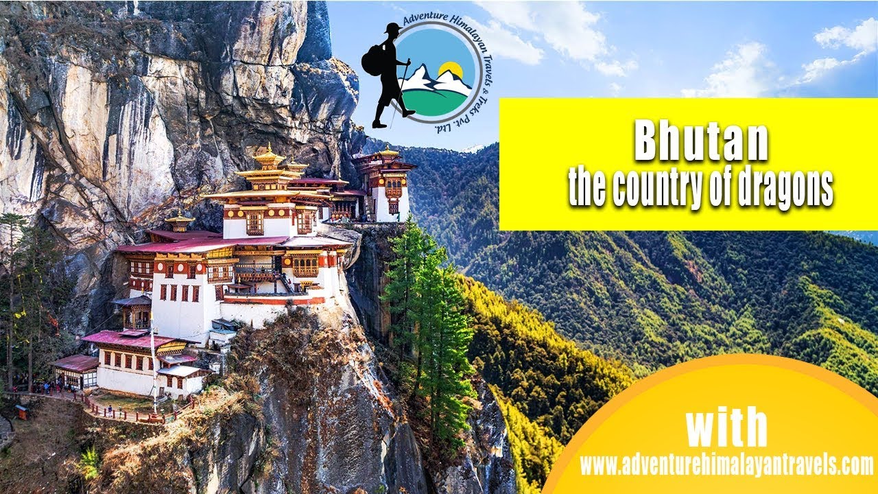 Bhutan tours | The Country of Dragons | Visit Bhutan