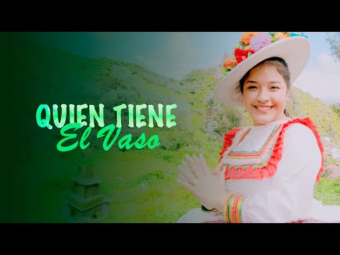 Janeth Salinas - Quien Tiene El Vaso (Video Oficial)