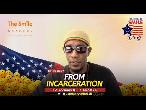 Gernay Quinnie Jr. | From Prison to Purpose: Transforming Lives Through Hope | Ep. 27