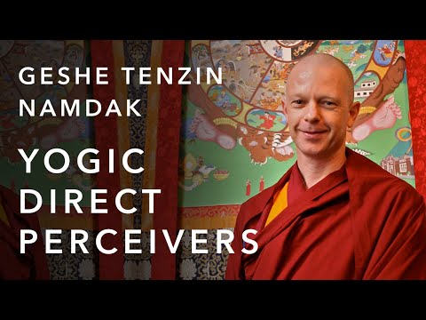 Yogic Direct Perceivers | Freedom through Correct Knowing | Geshe Tenzin Namdak