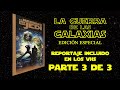 Reportaje La Guerra De Las Galaxias Edicion Especial 3 3 Subtitulado VHS Edición Latina