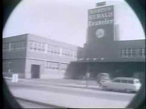 WHDH-TV/Channel 5 Moving Day Film