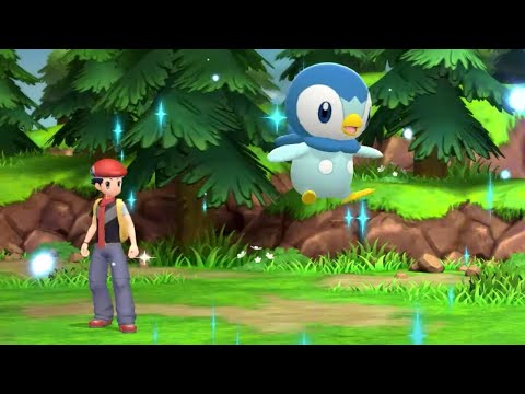 Kehrt mit Pokémon Strahlender Diamant und Pokémon Leuchtende Perle in die Sinnoh-Region zurück!