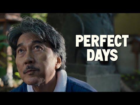 the beauty of Perfect Days