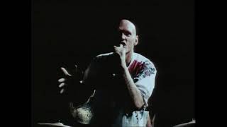 Midnight Oil - Cold Cold Change