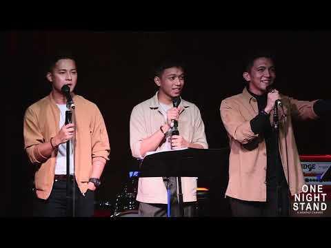 DANCING ON MY OWN (Robyn/Callum Scott) - GIOB RODRIGUEZ, JUANCHO GABRIEL & GIO GAHOL