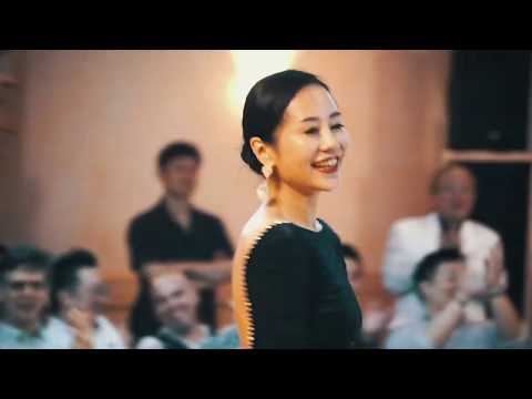 2019 Seoul Tango Festival Sunday Milonga - 06 Allen Simona 2