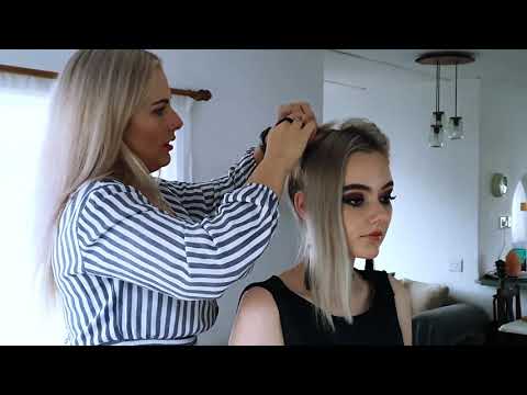 Behind The Scenes | Leo Burg University Fashion Collection