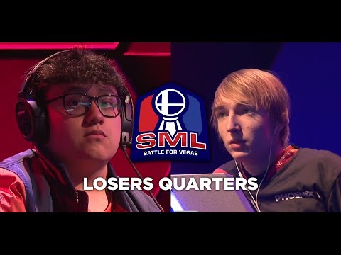 Echofox | MVG | MKLeo vs P1 | Tweek - Losers Quarters - Battle for Vegas