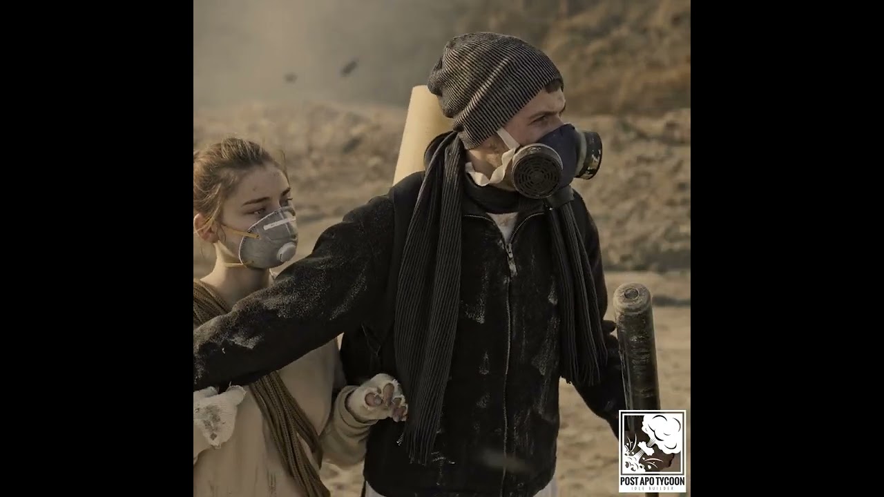 Post Apo Tycoon - release trailer