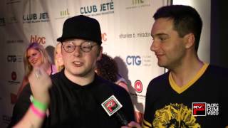 Tucker Barkley talks Club Jete 4 year annivesary and dance industry video
