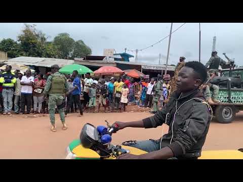 Regarder la video