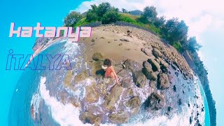 Katanya | Sicilya | 1.Bölüm