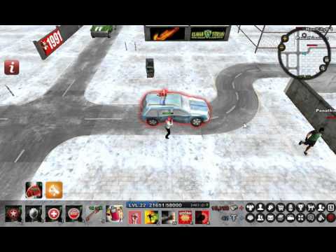 Hooligans Game (HGG) Map - PC Online Game