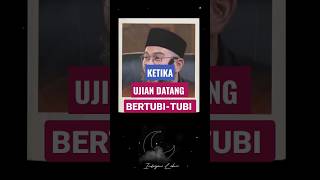 Download lagu Ketika Ujian datang bertubi-tubi - ustadz Muhammad Nuzul Dzikri mp3