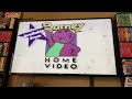 Closing To Barney S Imagination Island 1994 VHS