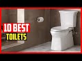 ✅Top 10 Best toilets in 2024