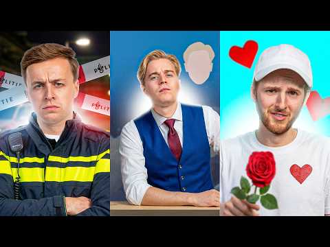 BANKZITTERS DOEN TV PROGRAMMA'S NA