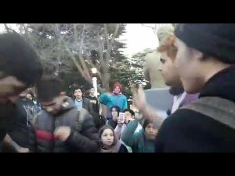 Choko vs Zalvi vs vs Wizard vs K - Octavos de final - BIG BANG FREE FECHA 8