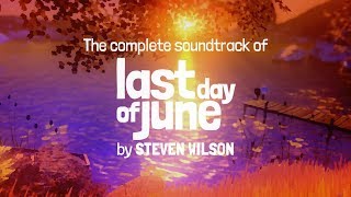 Steven Wilson - Last Day of June OST Trailer