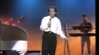 JOSÉ MANUEL SOTO - Por ella - VHSRIP - 1988 - TV