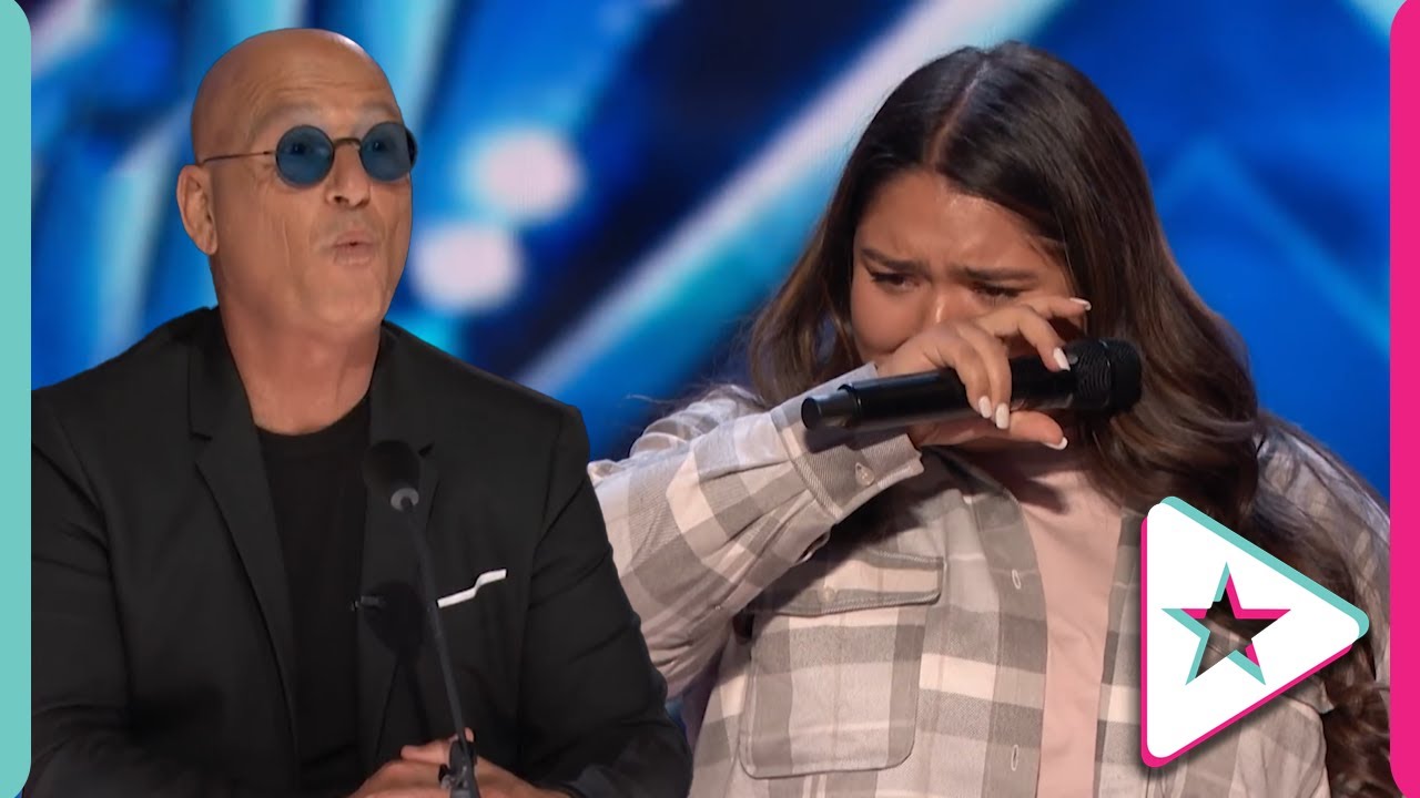 Is This The Most Powerful Female Vocalist To Ever Audition For America's Got Talent?!