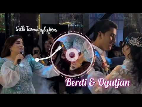 Selbi Tuwakgylyjowa / Berdi Oguljan (Love story audio)