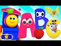 ABC Alphabet Songs Nursery Rhymes By Bob The Train