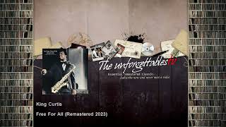 King Curtis - Free For All - Remastered 2023