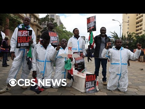 Medical experts say Ebola response is not enough as virus spreads