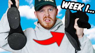 I Wore The YEEZY PODS For A WEEK Straight. THIS IS WHAT HAPPENED!