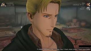 Eld out of context in Attack On Titan 2