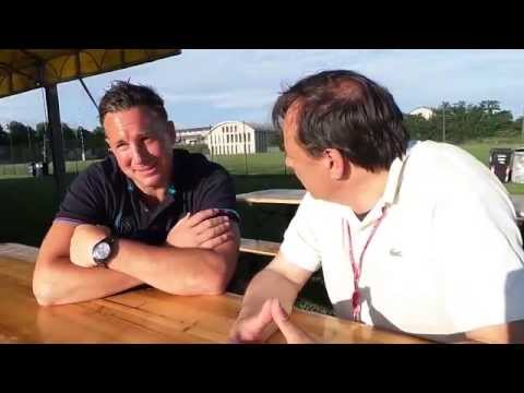 23-23 Raffaele Geminiani intervista Aaron Persico - Piacenza 31 maggio 2014