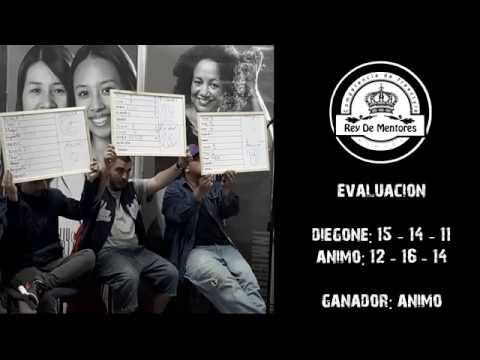 #08.- Diegone vs Animo / 4tos de Final / Reydementores / 1era Clasificatoria