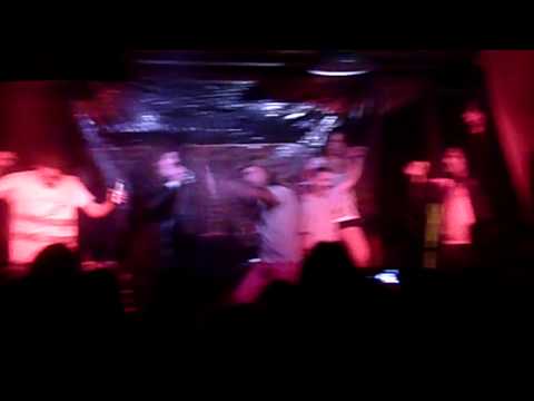 Maaskantje vs DJ Paul Elstak - Turbo @ Café 't Menneke in Boekel, playbackshow night