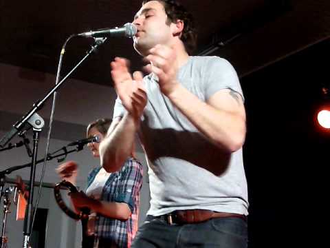 Bosse Kraft Delta Radio Konzert