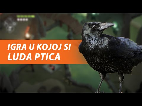 OVA IGRA DOBIVA ODLIČNE OCJENE - Death's Door