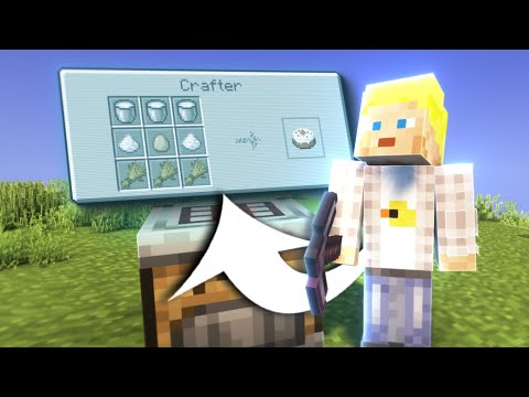 CastCrafter UNLEASHES Minecraft's Ultimate 1.21 Gamechanger!