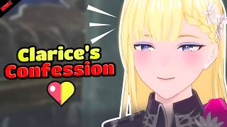 Clarice's Confession - Rune Factory Guardians of Azuma