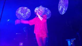 Of Montreal &quot;Writing The Circles/Orgone Tropics&quot; Memphis 2018