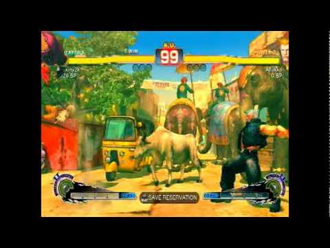 SFCCL Week 4 - Anakiny2k ADON vs Allukko GUILE