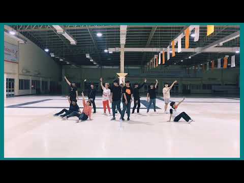 190105 | GunSquad cover SEVENTEEN (세븐틴) - 고맙다 (THANKS) (Dance Practice)
