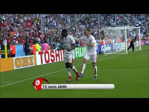 2006 FIFA World Cup Germany™ - Match 16 - Group H - 🇸🇦 Saudi Arabia 2 x 2 Tunisia 🇹🇳