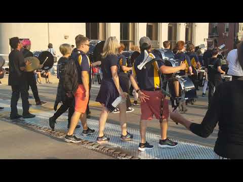 PHN Marching band 2021(1)