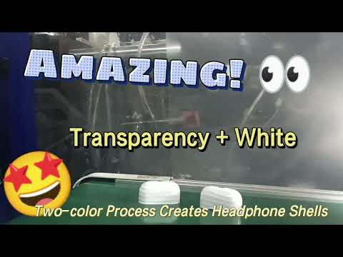 Unleashing the Magic of Two-Shot Injection Molding: A Deep Dive