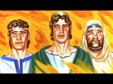 DIARIO SPIRITUALE MB 17/03/2020 - DANIELE 3,25.34-43