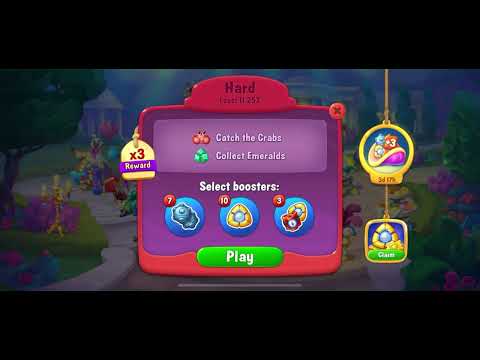Fishdom ⚡⚡⚡Level - 11256 🏆🏅 11257(HARD) 🏆🏅 11258 🏆🏅 11259 🏆🏅 11260 🏆🏅🐠🐠🐠