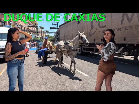 This is Life in Duque de Caxias - Rio de Janeiro, Brazil 🇧🇷